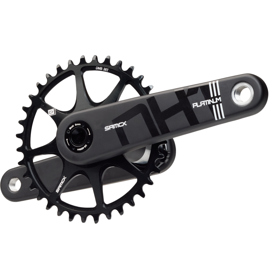 Platinum DH-1 – Samox