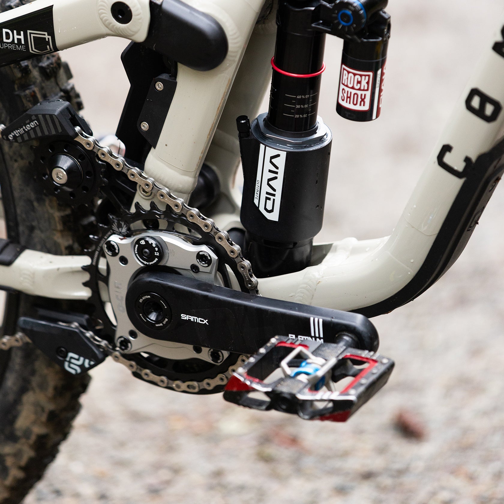Cranks – Samox