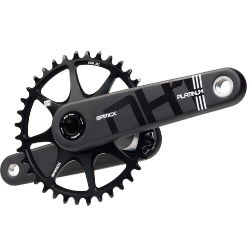Platinum DH-1 – Samox
