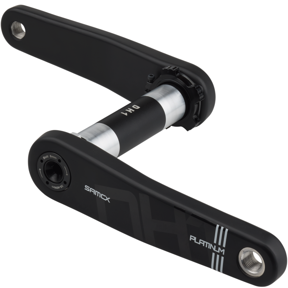 Platinum DH-1 – Samox