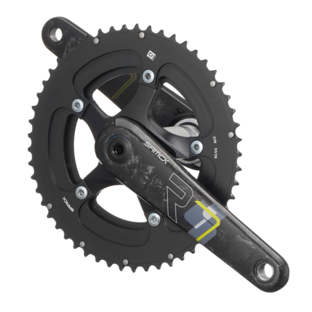 Samox cheap crankset bmx